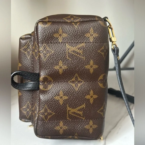 Back pack Palm spring mini bag - Picture 3 of 4